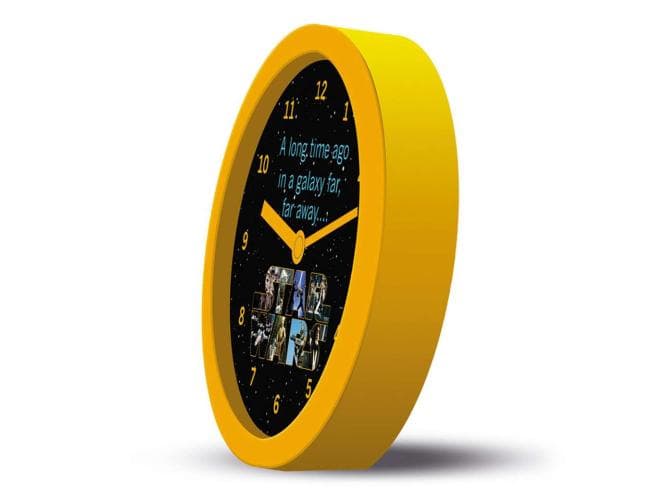 Orologio Da Tavolo Star Wars Long Time Ago - Gp85894 in Orologi da parete Prezzo Bomba Store - Casalnuovo di Napoli, commercioVirtuoso.it
