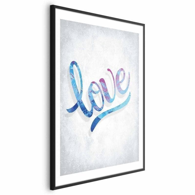 Poster - Love in Poster e stampe Collezione Casa - Trebisacce, commercioVirtuoso.it