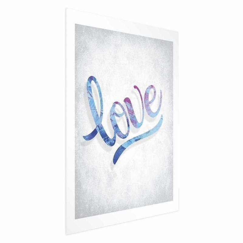 Poster - Love in Poster e stampe Collezione Casa - Trebisacce, commercioVirtuoso.it