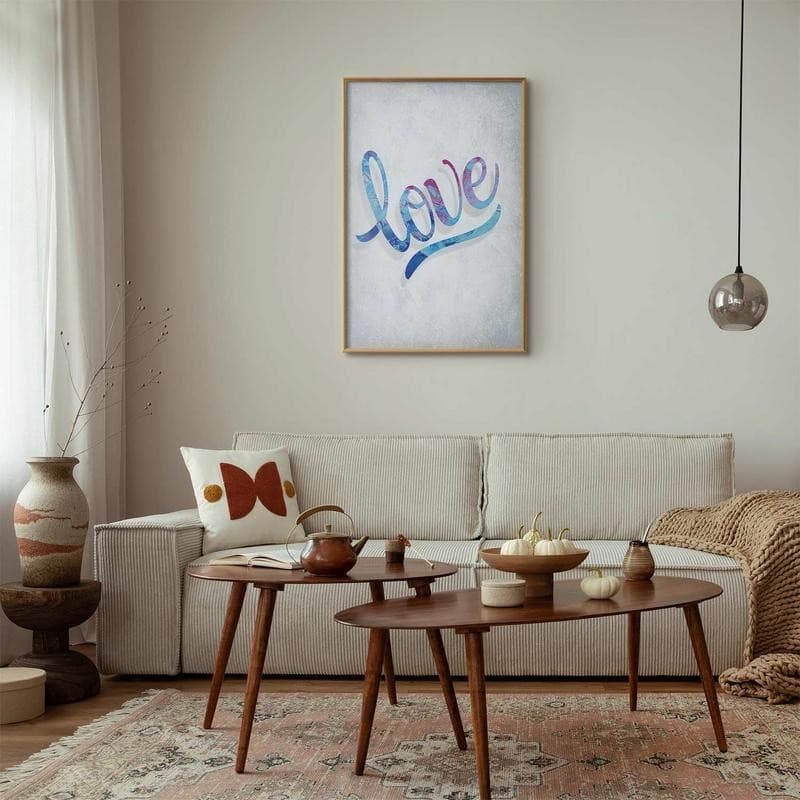 Poster - Love in Poster e stampe Collezione Casa - Trebisacce, commercioVirtuoso.it