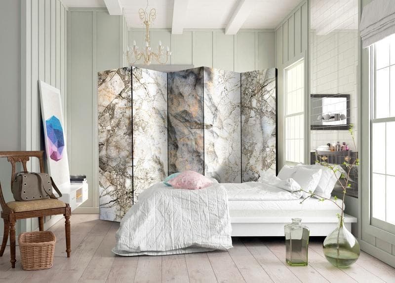 Paravento Marble Mystery II [divisori da interno] in Paraventi Collezione Casa - Trebisacce, commercioVirtuoso.it