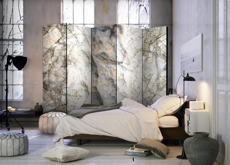 Paravento Marble Mystery II [divisori da interno] in Paraventi Collezione Casa - Trebisacce, commercioVirtuoso.it
