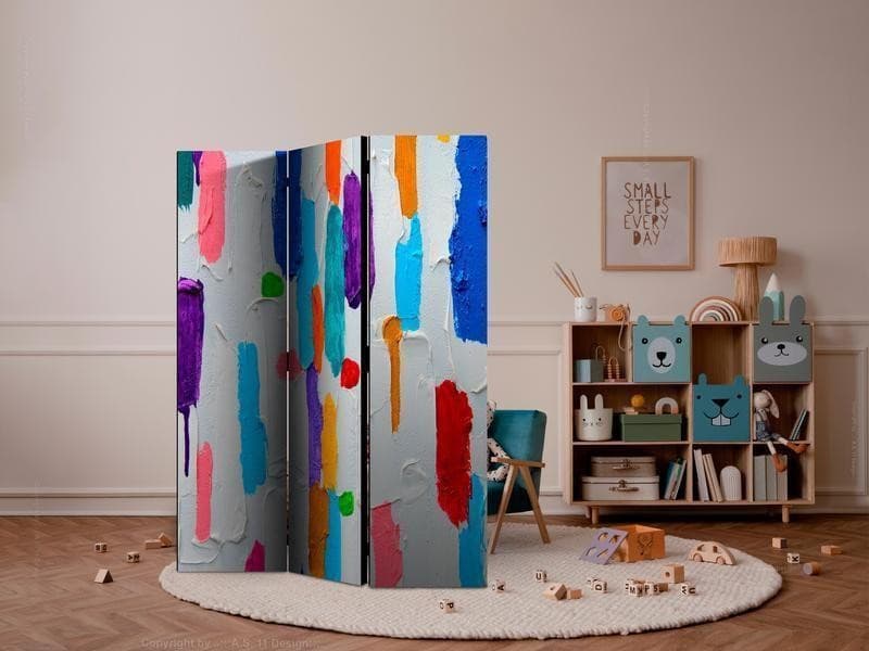 Paravento Color Matching [Room Dividers] in Paraventi Collezione Casa - Trebisacce, commercioVirtuoso.it