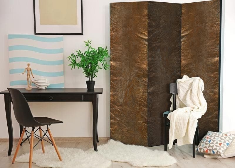 Paravento Copper Chic [divisori da interno] in Paraventi Collezione Casa - Trebisacce, commercioVirtuoso.it