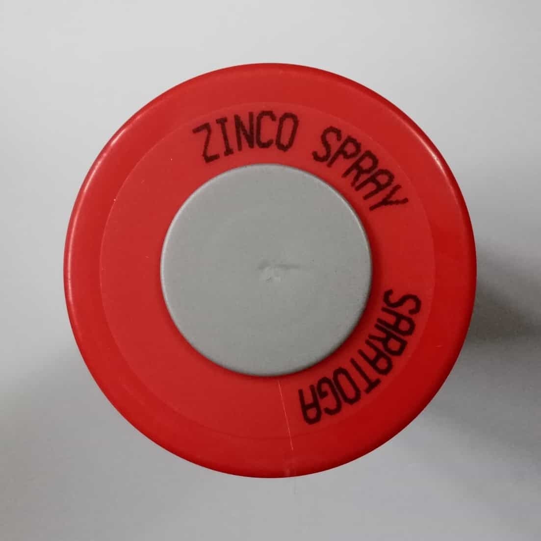 Zinco Spray 400ml vernice zincante per galvanizzare a freddo in Vernice a spray Aloiserw.com - Altomonte, commercioVirtuoso.it