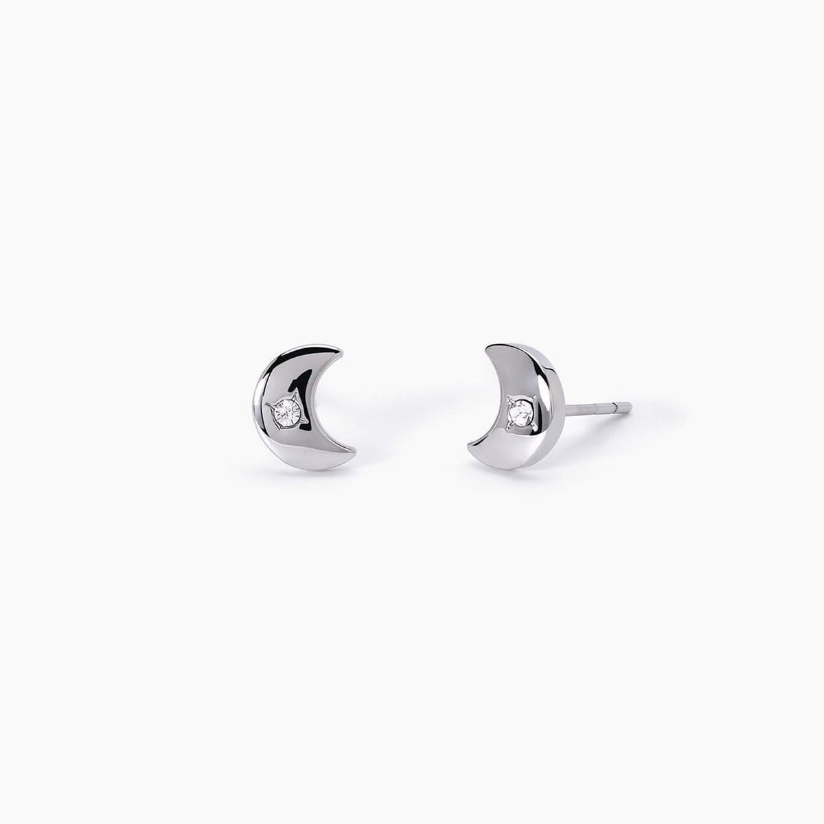 2jewels - Orecchini Lady Ikon Mezzaluna
