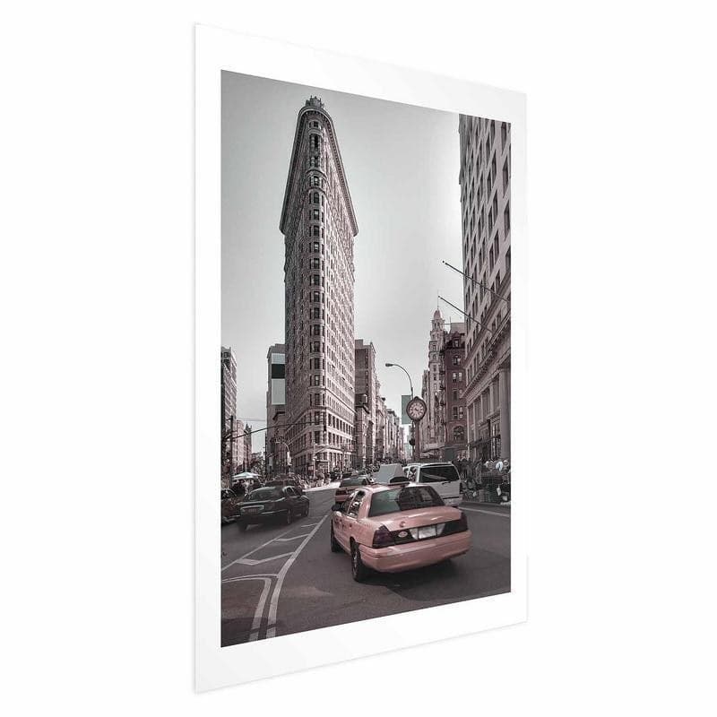Poster - City Traffic in Poster e stampe Collezione Casa - Trebisacce, commercioVirtuoso.it