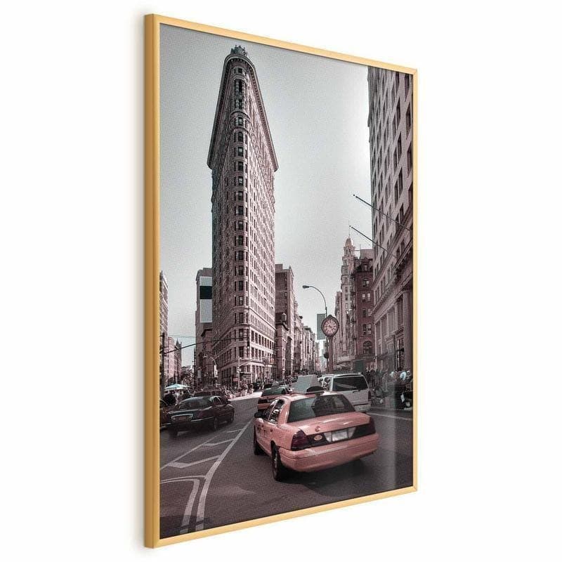 Poster - City Traffic in Poster e stampe Collezione Casa - Trebisacce, commercioVirtuoso.it