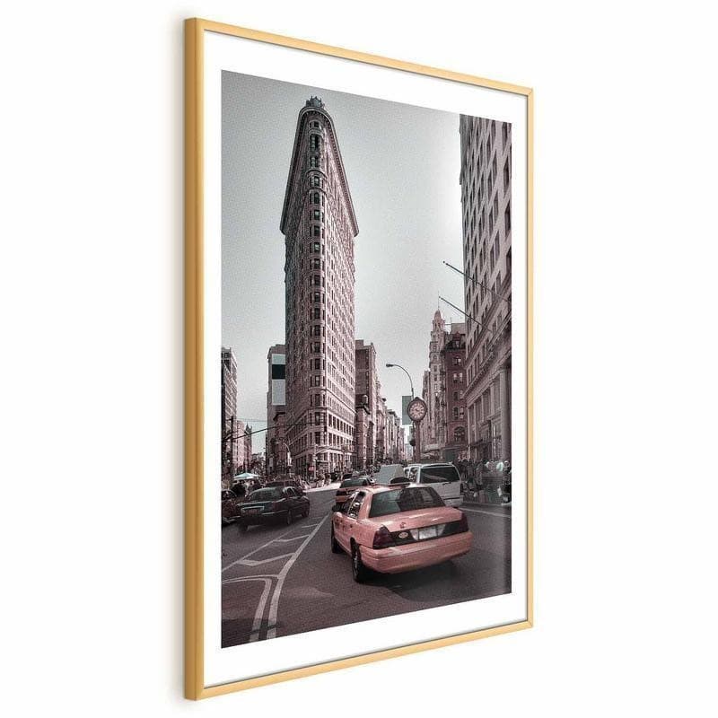 Poster - City Traffic in Poster e stampe Collezione Casa - Trebisacce, commercioVirtuoso.it