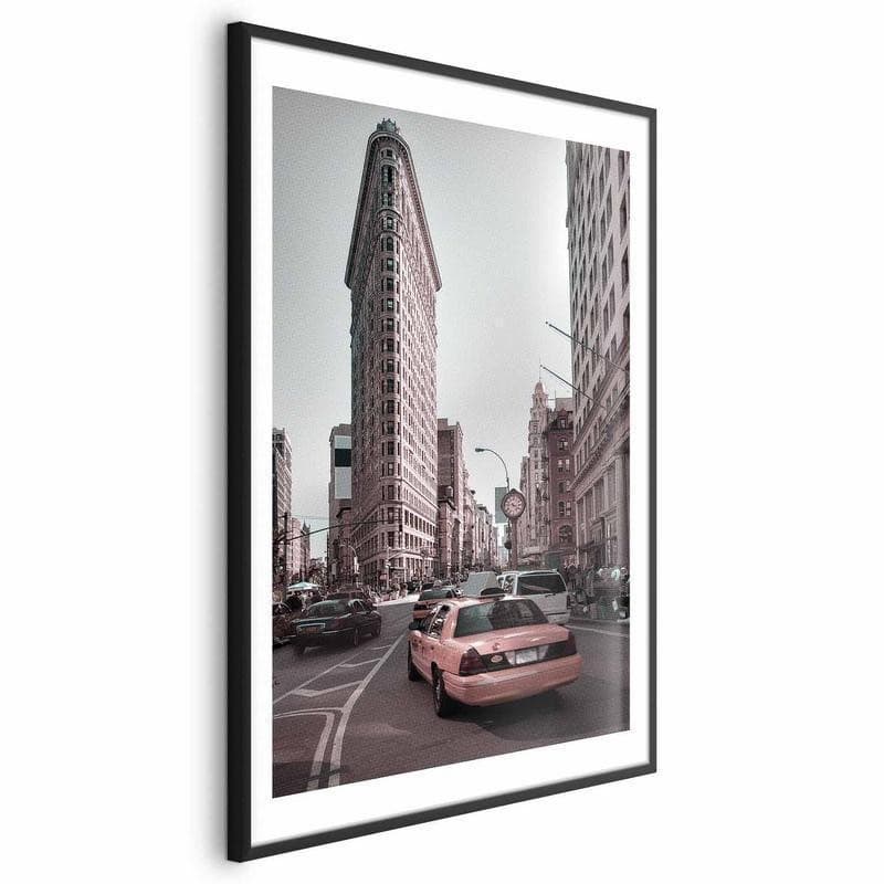 Poster - City Traffic in Poster e stampe Collezione Casa - Trebisacce, commercioVirtuoso.it