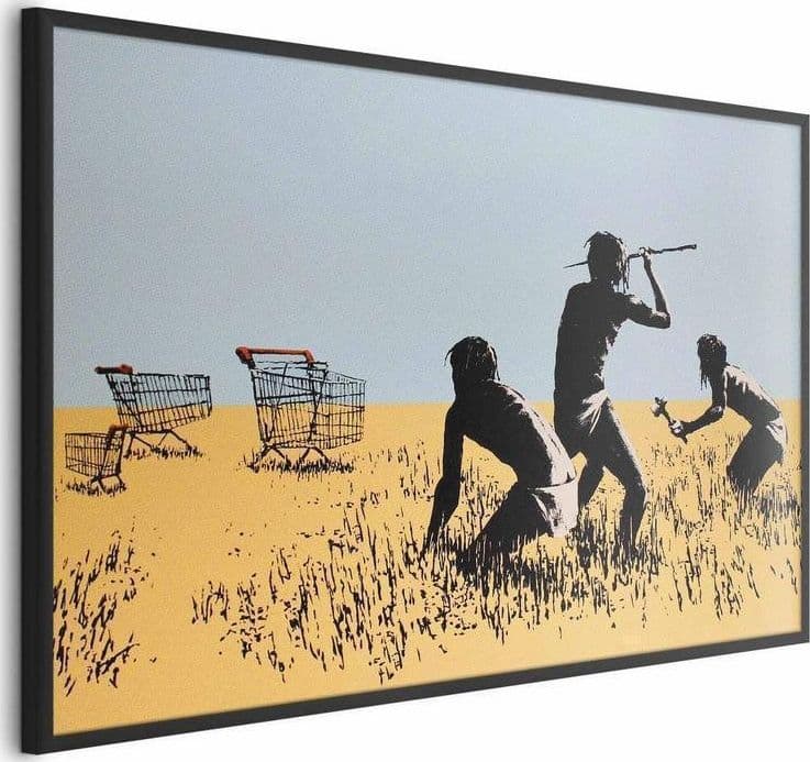 Poster - Bargain Hunters in Poster e stampe Collezione Casa - Trebisacce, commercioVirtuoso.it