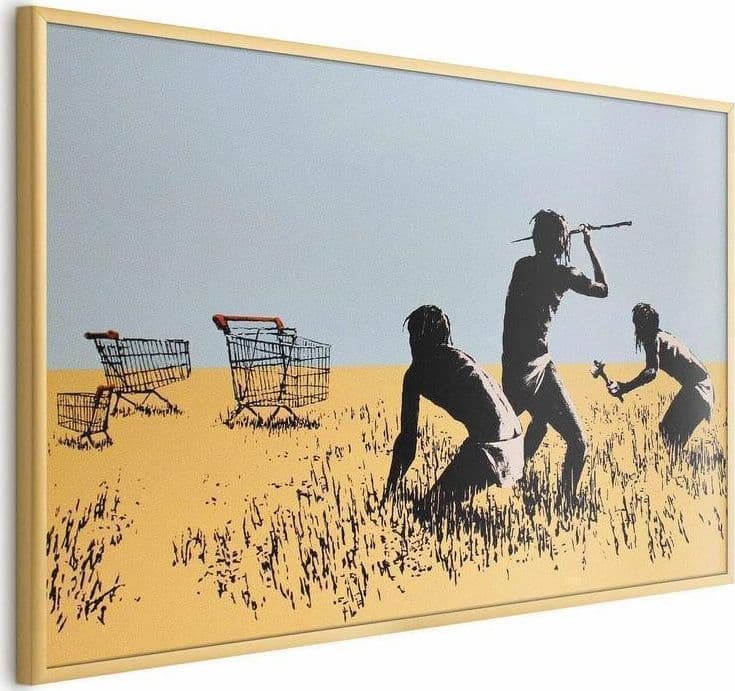 Poster - Bargain Hunters in Poster e stampe Collezione Casa - Trebisacce, commercioVirtuoso.it
