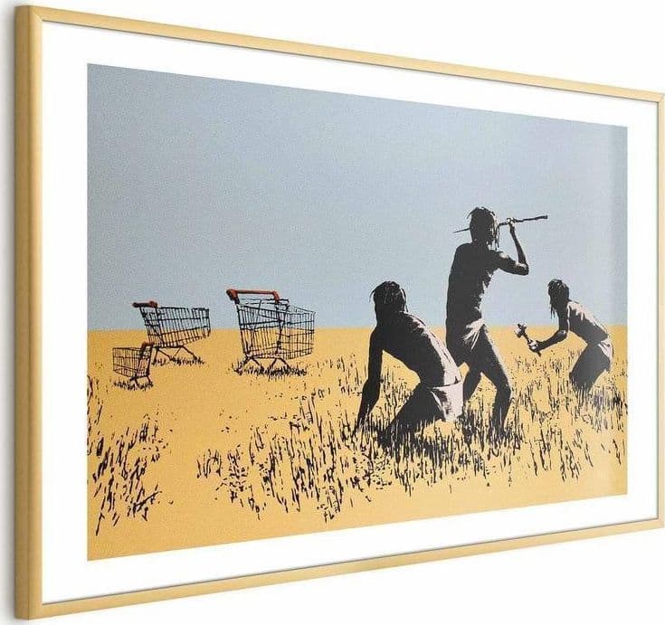 Poster - Bargain Hunters in Poster e stampe Collezione Casa - Trebisacce, commercioVirtuoso.it
