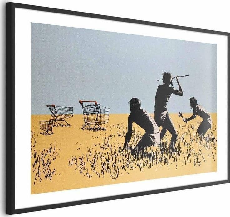 Poster - Bargain Hunters in Poster e stampe Collezione Casa - Trebisacce, commercioVirtuoso.it