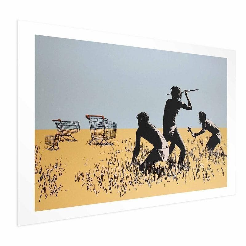 Poster - Bargain Hunters in Poster e stampe Collezione Casa - Trebisacce, commercioVirtuoso.it