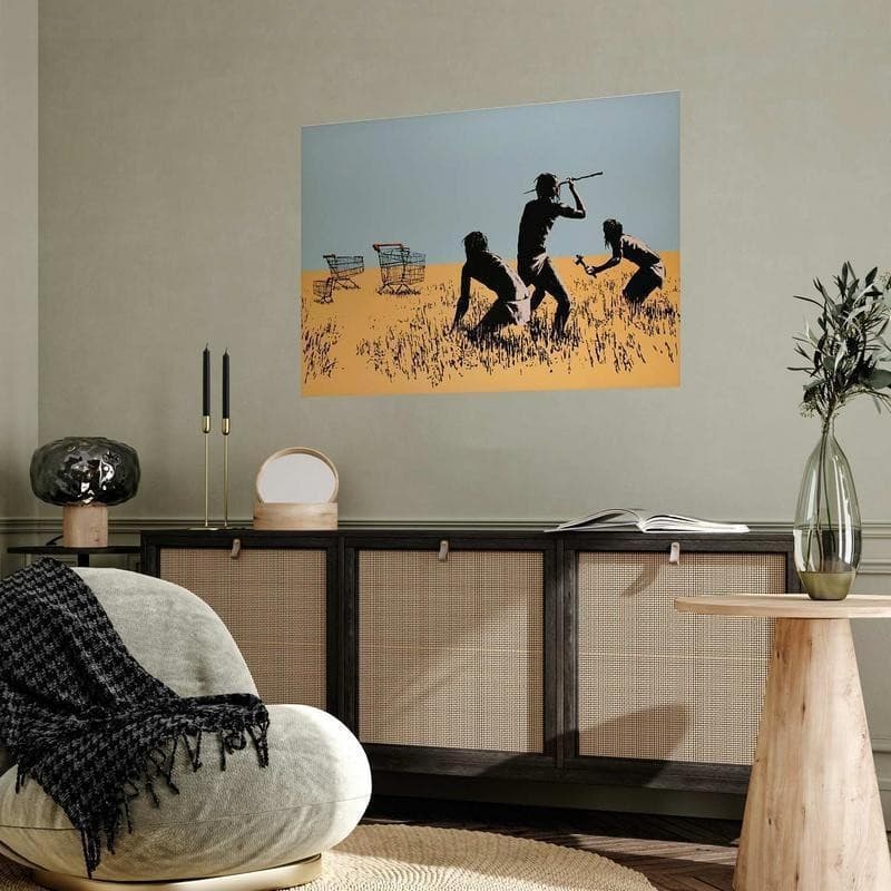 Poster - Bargain Hunters in Poster e stampe Collezione Casa - Trebisacce, commercioVirtuoso.it