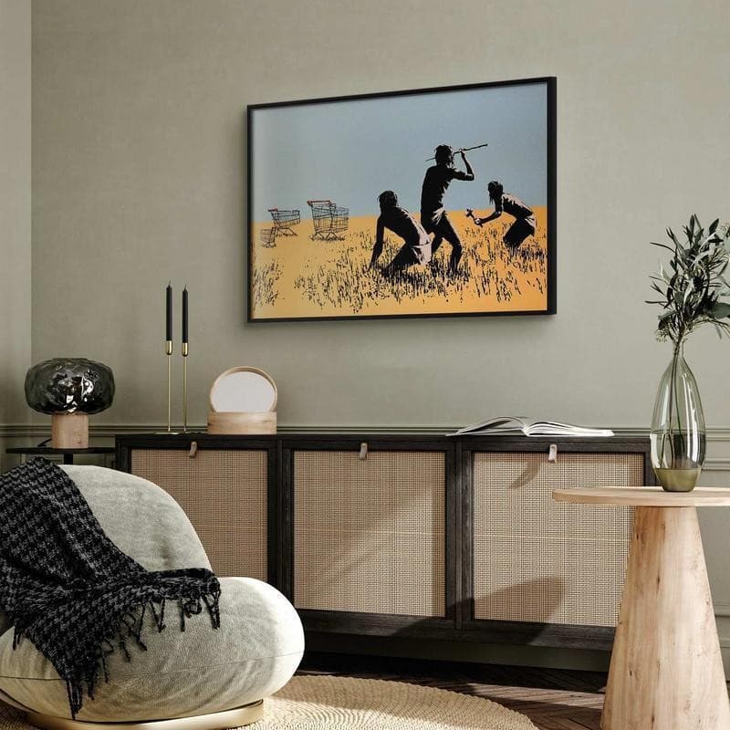 Poster - Bargain Hunters in Poster e stampe Collezione Casa - Trebisacce, commercioVirtuoso.it