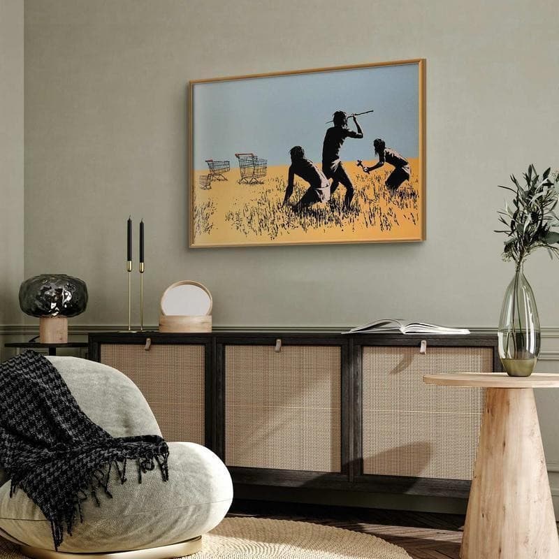 Poster - Bargain Hunters in Poster e stampe Collezione Casa - Trebisacce, commercioVirtuoso.it
