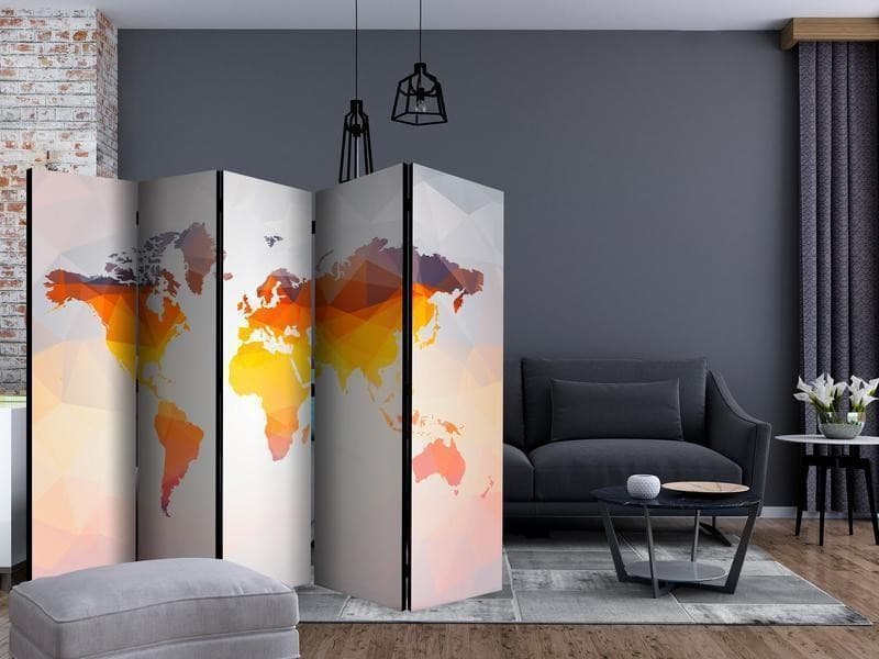 Paravento Rusty II [Room Dividers] in Paraventi Collezione Casa - Trebisacce, commercioVirtuoso.it
