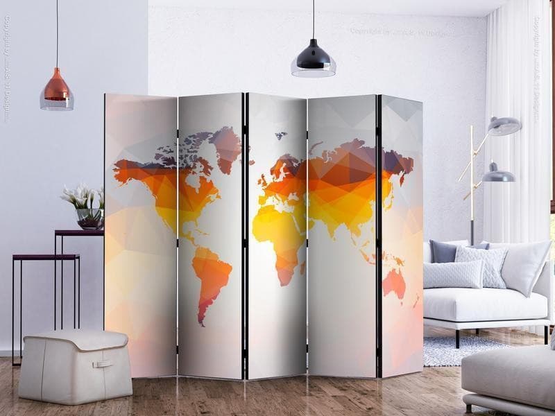 Paravento Rusty II [Room Dividers] in Paraventi Collezione Casa - Trebisacce, commercioVirtuoso.it