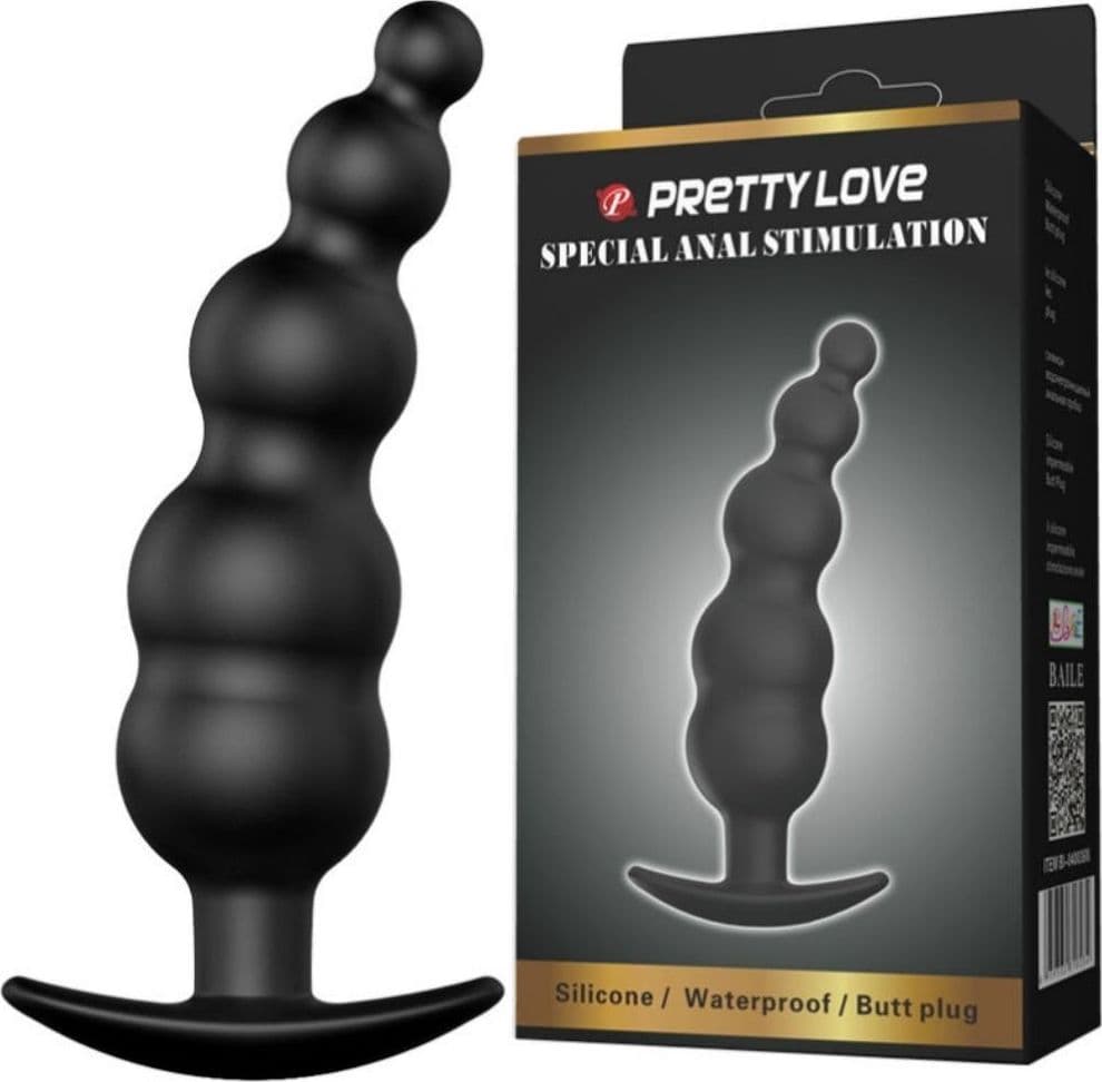 Plug anale stimolatore prostatico PRETTY LOVE Special Anal Stimulation - 2