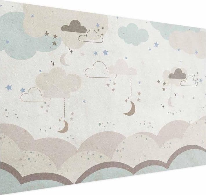 Poster - Fairytale Night in Poster e stampe Collezione Casa - Trebisacce, commercioVirtuoso.it