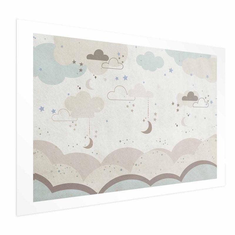Poster - Fairytale Night in Poster e stampe Collezione Casa - Trebisacce, commercioVirtuoso.it