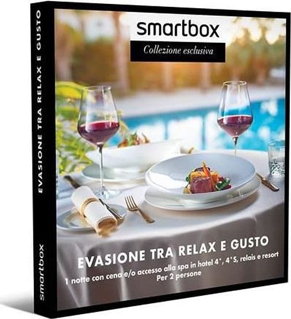 Evasione tra relax e gusto 1483908