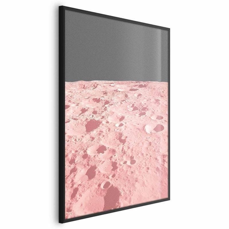 Poster - Pink Moon in Poster e stampe Collezione Casa - Trebisacce, commercioVirtuoso.it
