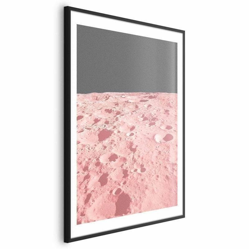 Poster - Pink Moon in Poster e stampe Collezione Casa - Trebisacce, commercioVirtuoso.it