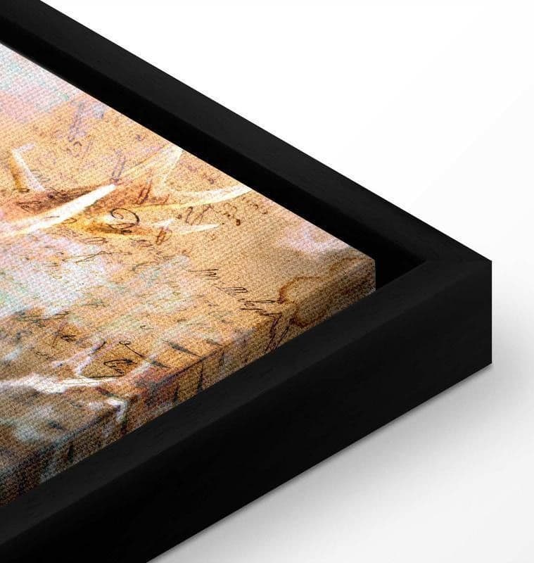 Quadro Deer on Wood in Dipinti Collezione Casa - Trebisacce, commercioVirtuoso.it