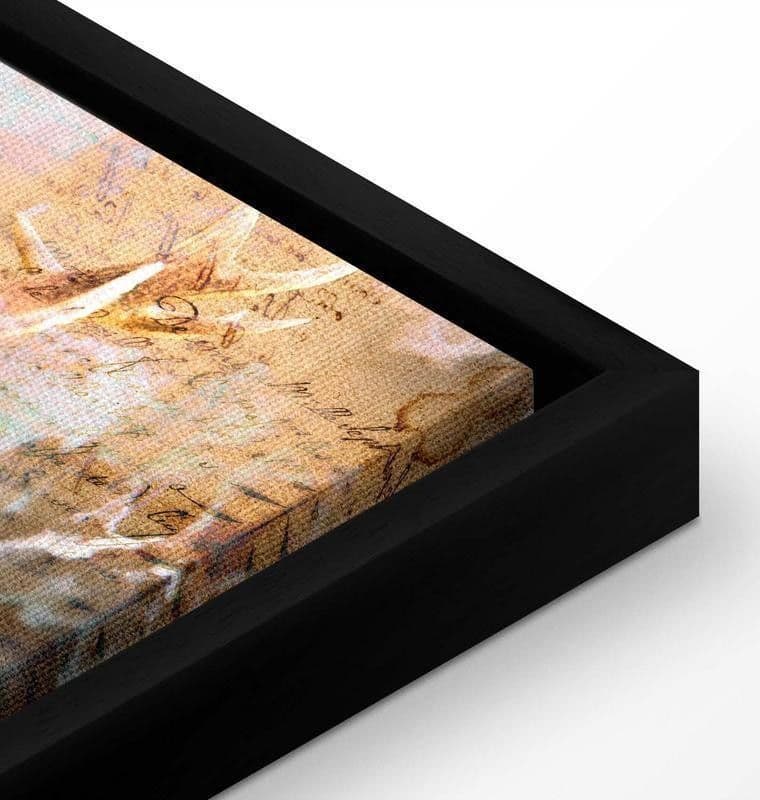 Quadro Deer on Wood in Dipinti Collezione Casa - Trebisacce, commercioVirtuoso.it
