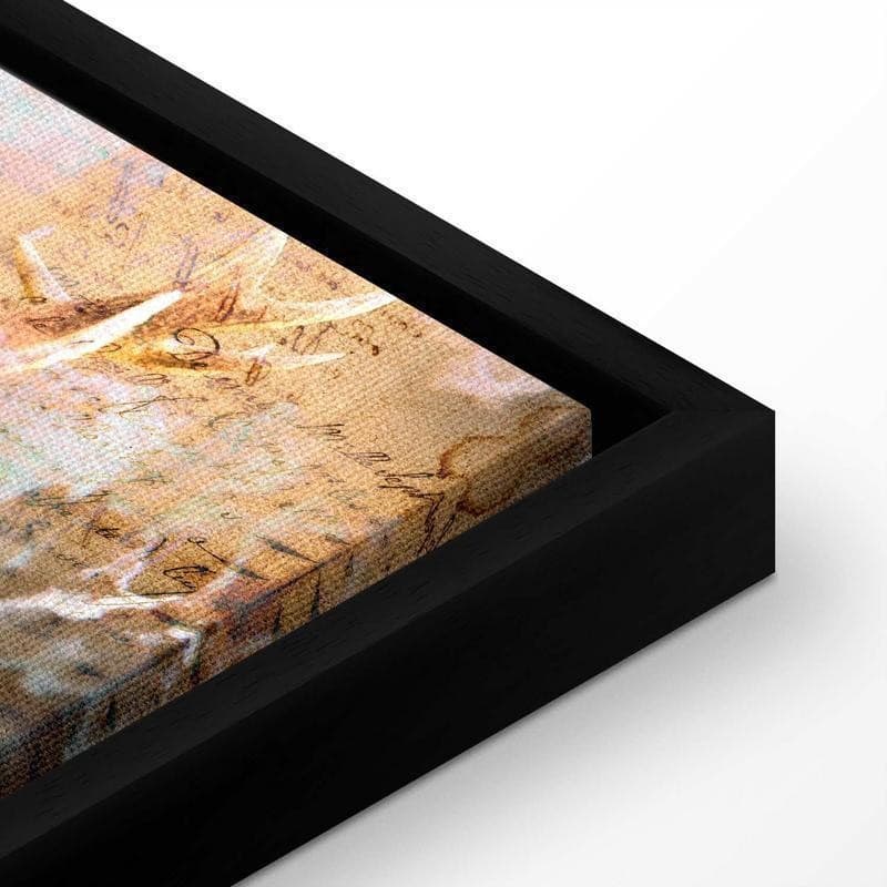 Quadro Deer on Wood in Dipinti Collezione Casa - Trebisacce, commercioVirtuoso.it