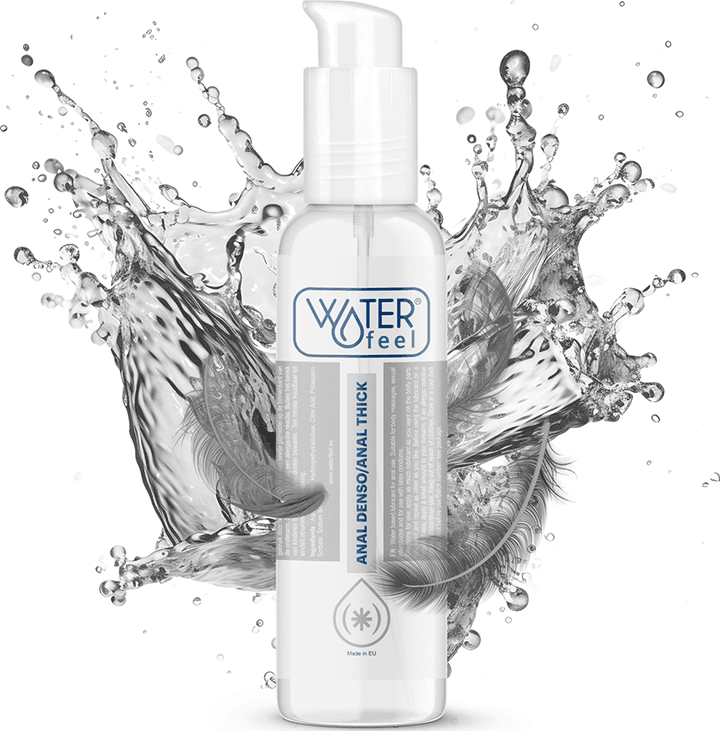 WATERFEEL - LUBRIFICANTE ANALE 150 ML in Lubrificanti e gel stimolanti Desideria Shop - Latina, commercioVirtuoso.it