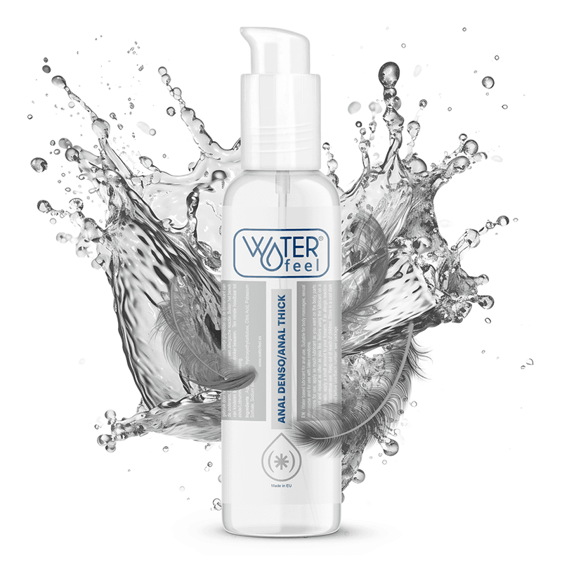 WATERFEEL - LUBRIFICANTE ANALE 150 ML in Lubrificanti e gel stimolanti Desideria Shop - Latina, commercioVirtuoso.it