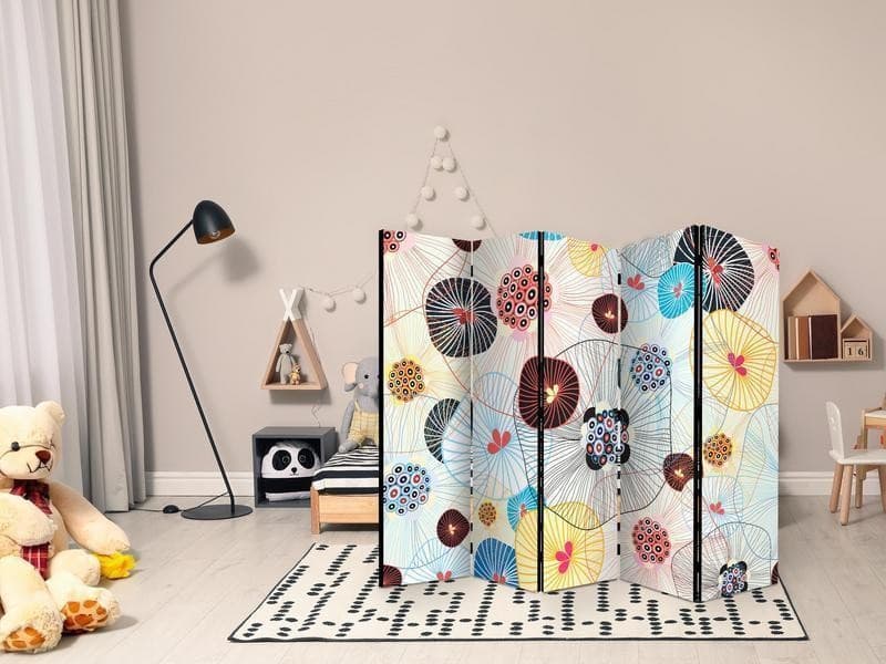 Paravento A breath of summer II [Room Dividers] in Paraventi Collezione Casa - Trebisacce, commercioVirtuoso.it