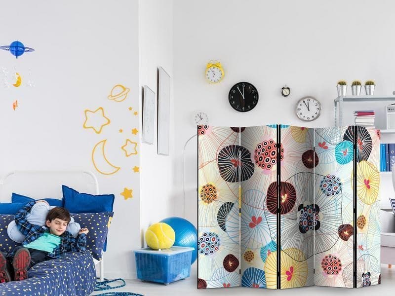 Paravento A breath of summer II [Room Dividers] in Paraventi Collezione Casa - Trebisacce, commercioVirtuoso.it