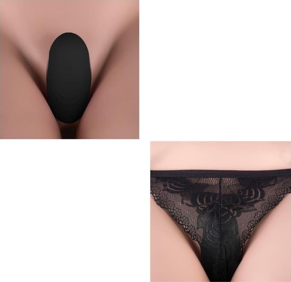 Mutandina tanga vibrante con controllo remoto SWAY VIBES No.3 in Vibratori per coppia Sexy Tentazioni - Siracusa, commercioVirtuoso.it