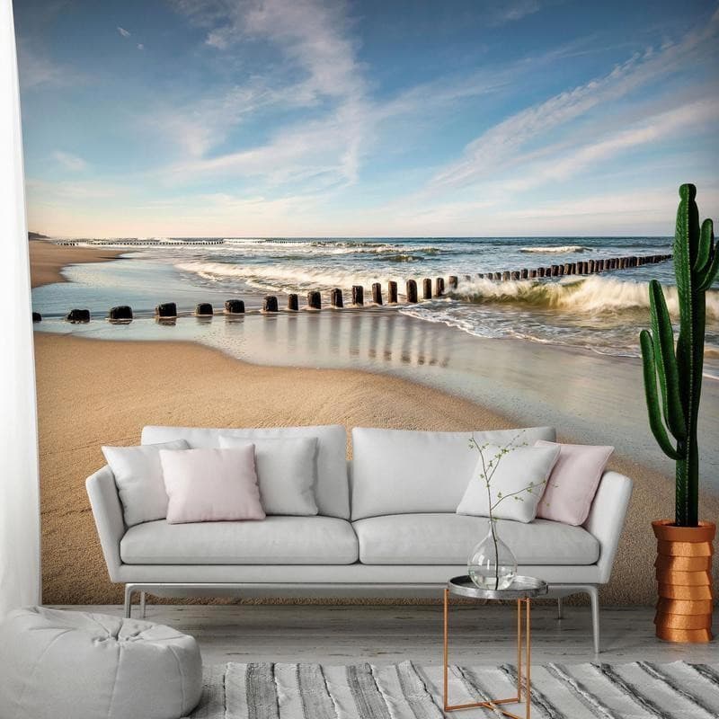 Fotomurale Sea Breeze in Carta da parati Collezione Casa - Trebisacce, commercioVirtuoso.it