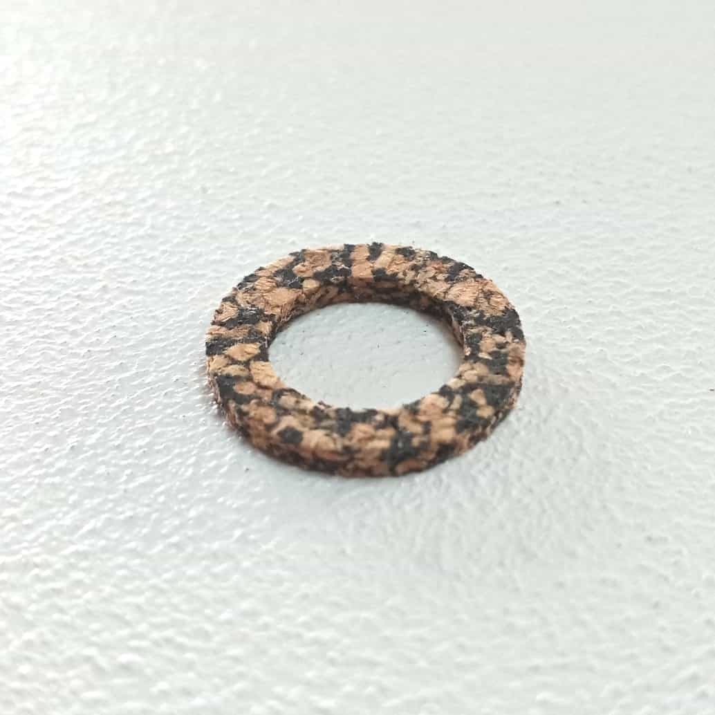 Guarnizione klinger per flessibile gas per bombola da 1/2 pollice - 10pz in O-Ring Aloiserw.com - Altomonte, commercioVirtuoso.it
