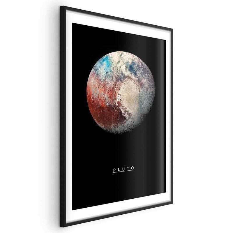 Poster - Pluto in Poster e stampe Collezione Casa - Trebisacce, commercioVirtuoso.it