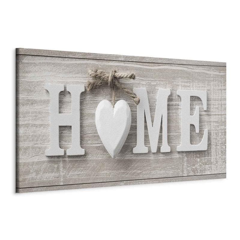 Quadro Beloved Home in Poster e stampe Collezione Casa - Trebisacce, commercioVirtuoso.it