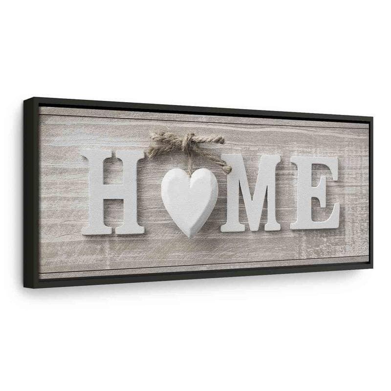 Quadro Beloved Home in Poster e stampe Collezione Casa - Trebisacce, commercioVirtuoso.it