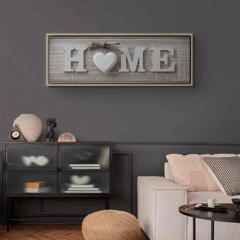 Quadro Beloved Home in Poster e stampe Collezione Casa - Trebisacce, commercioVirtuoso.it