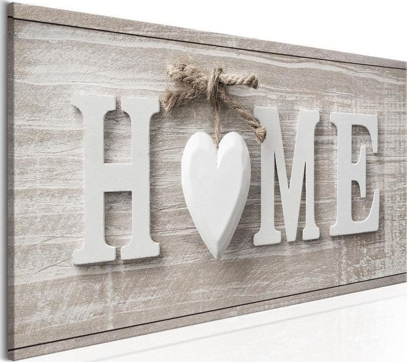 Quadro Beloved Home in Poster e stampe Collezione Casa - Trebisacce, commercioVirtuoso.it
