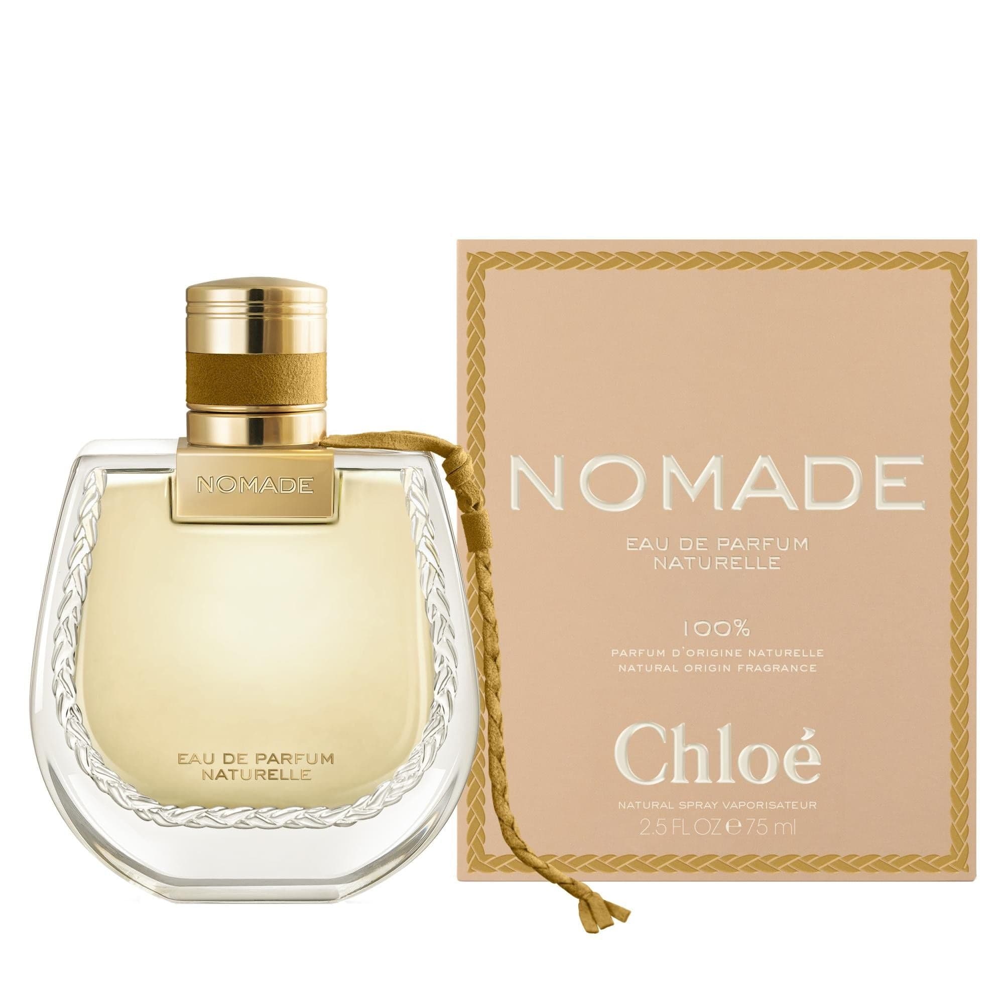 Eau de parfum donna chloé nomade naturelle 75 ml - 3614229395709 in Eau de Parfum eWeki - Napoli, commercioVirtuoso.it