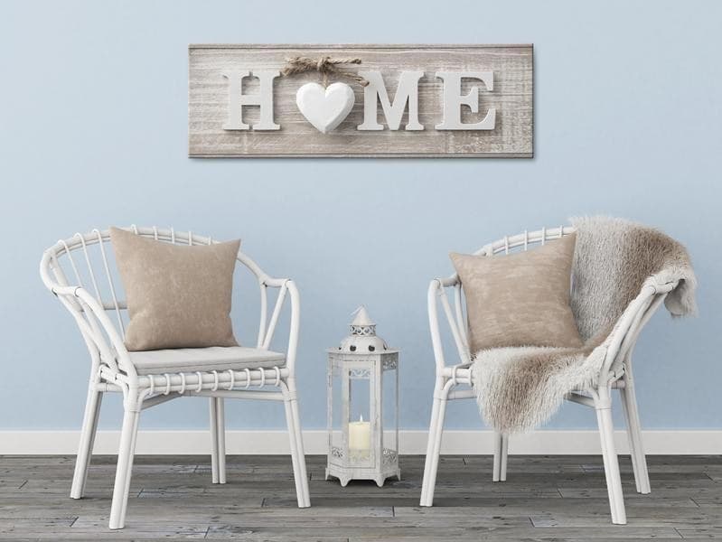 Quadro Beloved Home in Poster e stampe Collezione Casa - Trebisacce, commercioVirtuoso.it