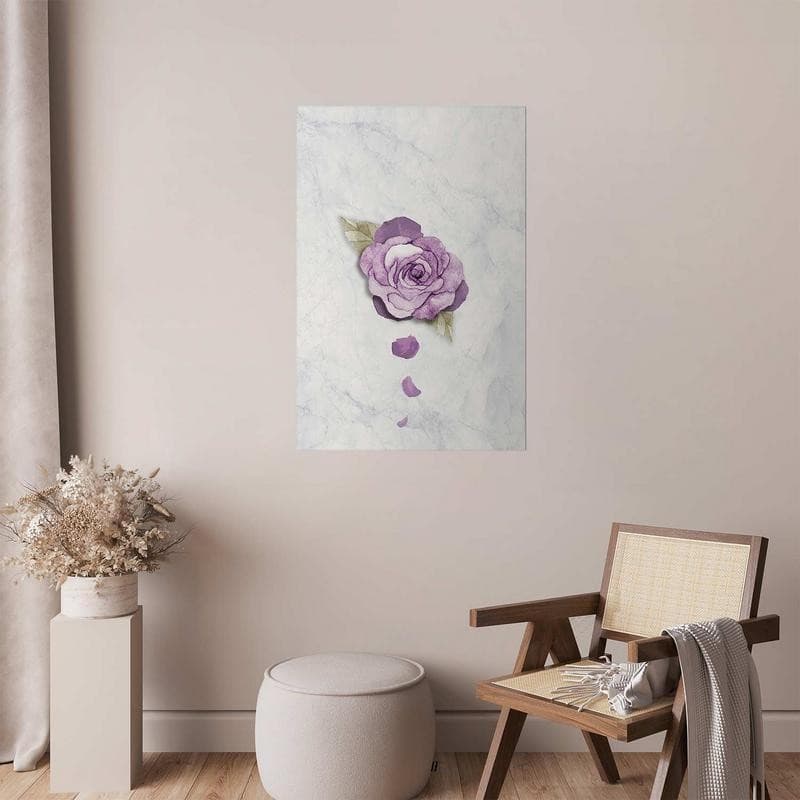 Poster - End of Spring in Poster e stampe Collezione Casa - Trebisacce, commercioVirtuoso.it
