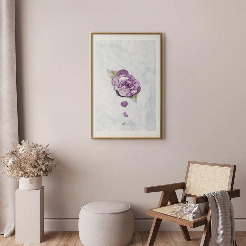 Poster - End of Spring in Poster e stampe Collezione Casa - Trebisacce, commercioVirtuoso.it