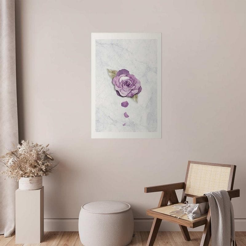 Poster - End of Spring in Poster e stampe Collezione Casa - Trebisacce, commercioVirtuoso.it
